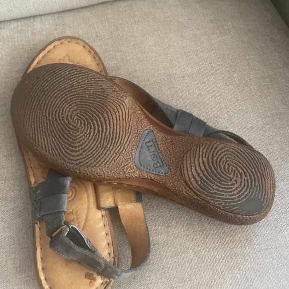 Born Sling Back Sandal - Picture 2 of 2